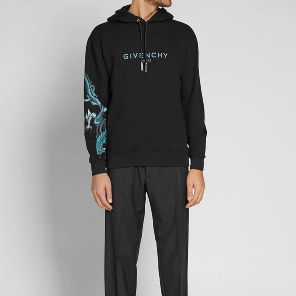 Givenchy Black Dragon Set